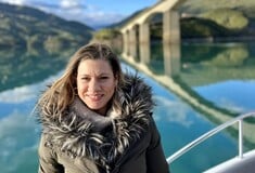 «Ήταν όνειρό μου από παιδί να ζήσω στο χωριό απ’ το οποίο κατάγομαι»