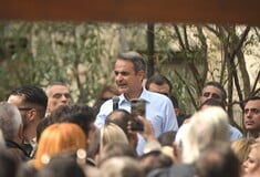 Μητσοτάκης από την Πεντέλη: «Φυτεύουμε πάνω από ένα εκατομμύριο δέντρα – Τηρήσαμε τη δέσμευσή μας»