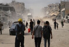 Γάζα: Η Αίγυπτος αναμένεται να ηγηθεί διεθνούς δύναμης σταθεροποίησης, σύμφωνα με διπλωμάτες