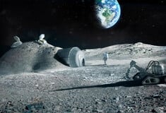 Επιστροφή στη Σελήνη: Η NASA ετοιμάζει τη βάση του ανθρώπου στο φεγγάρι
