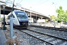 Ακινητοποιήθηκε αμαξοστοιχία που εκτελούσε το δρομολόγιο Κιάτο - Αίγιο