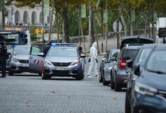 Κλοπή στο Λούβρο: Με ζημιές βρέθηκε το στέμμα της αυτοκράτειρας Ευγενίας, συζύγου του Ναπολέοντα Γ'