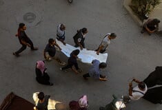 Γάζα: Το Ισραήλ διακόπτει τη μεταφορά ανθρωπιστικής βοήθειας