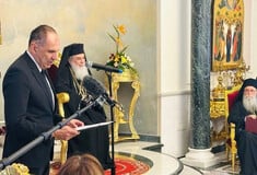 Μονή Σινά: Προκαταρκτική συμφωνία με Αίγυπτο επιβεβαιώνει ο Γ. Γεραπετρίτης
