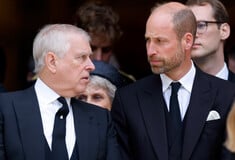 Πρίγκιπας Άντριου: Τι θα συμβεί με τη θέση του στη γραμμή διαδοχής για τον θρόνο