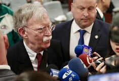 Ντόναλντ Τραμπ: Γιατί η υπόθεση Τζον Μπόλτον είναι πιο σοβαρή από εκείνες εναντίον άλλων επικριτών