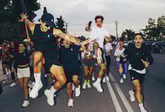 On Soft Saturday Run: Όταν το τρέξιμο ορίζει τον παλμό της πόλης