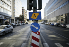 Από σήμερα σε ισχύ ο Δακτύλιος στο κέντρο της Αθήνας 