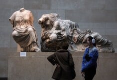 ΒΡΕΤΑΝΙΚΟ ΜΟΥΣΕΙΟ ΓΛΥΠΤΑ ΠΑΡΘΕΝΩΝΑ