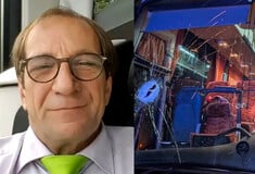 Ιταλία: Οπαδοί επιτέθηκαν με πέτρες σε λεωφορείο – Νεκρός ο οδηγός