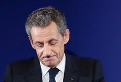 Νικολά Σαρκοζί: «Δεν φοβάμαι» - Αύριο οδηγείται στη φυλακή