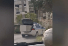 ΕΔΕ για τον αστυνομικό που μετέφερε ψυγείο με περιπολικό 
