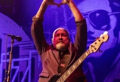 Limp Bizkit: Πέθανε σε ηλικία 48 ετών ο μπασίστας Σαμ Ρίβερς - Άγνωστη η αιτία του θανάτου του