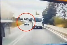 ΤΡΟΧΑΙΟ ΘΕΣΣΑΛΟΝΙΚΗ ΚΑΡΑΜΠΟΛΑ