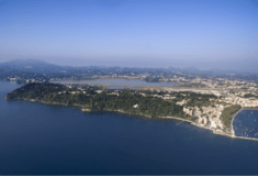 Αναβαθμίζεται η πυροπροστασία στο Μον Ρεπό, στην Κέρκυρα
