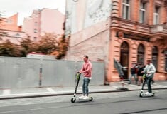 Πράγα: Τέλος στα ηλεκτρικά πατίνια από το 2026