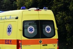 Χαλκίδα: Δεν πρόλαβε να φτάσει και γέννησε μέσα στο ΙΧ λίγα μέτρα από τo νοσοκομείο