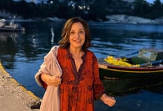 Χάρις Αλεξίου - Maestro: «Μας τάραξε ο καιρός στους Παξούς» 