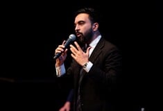 ΖΟΧΡΑΝ ΜΑΜΝΤΑΝΙ ΝΕΑ ΥΟΡΚΗ ΕΚΛΟΓΕΣ