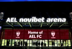 Η AEL Novibet Arena είναι γεγονός 