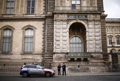 Ληστεία στο Λούβρο: Η πρόεδρος του μουσείου ζητά να εγκατάσταση αστυνομικού τμήματος