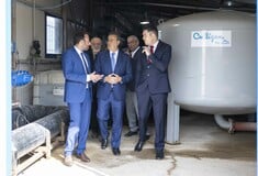 Coca-Cola Τρία Έψιλον και Coca-Cola Hellas: Ολοκληρώθηκε το έργο βιώσιμης διαχείρισης νερού στον Δήμο Τανάγρας 