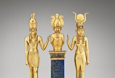 Οι θεοί της Αιγύπτου προσγειώνονται στη Νέα Υόρκη