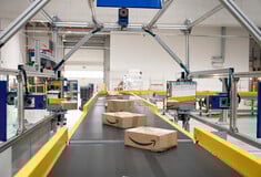 Η Amazon σχεδιάζει να αντικαταστήσει πάνω από μισό εκατομμύριο θέσεις εργασίας με ρομπότ