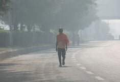 ατμοσφαιρική ρύπανση, Δελχί