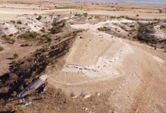 Τουρκία: Καμένο σπίτι 4.500 ετών και Ελληνιστικό φρούριο ανακαλύφθηκαν στη Μικρά Ασία