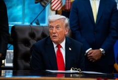 Ο Τραμπ διαψεύδει τη «Wall Street Journal»: «Fake news» το “πράσινο φως” στο Κίεβο για πλήγματα εντός Ρωσίας