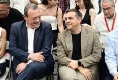 Φάμελλος: Υπέρ της συμπόρευσης με τον Τσίπρα