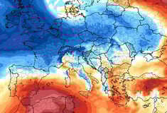 Καιρός - Τσατραφύλλιας: Τέσσερα 24ώρα άνοιξη με 30άρια και παρέλαση με ψύχρα και βροχές