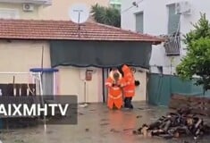 ΚΑΚΟΚΑΙΡΙΑ ΜΕΣΟΛΟΓΓΙ ΠΛΗΜΜΥΡΕΣ ΚΑΙΡΟΣ