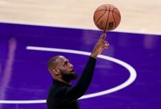 ΛΕΜΠΡΟΝ ΤΖΕΙΜΕ NBA ΣΤΟΙΧΗΜΑ