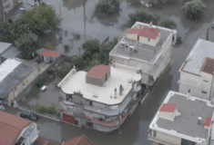 Κακοκαιρία στο Μεσολόγγι: Κλειστά τα σχολεία την Παρασκευή λόγω εκτεταμένων πλημμυρών