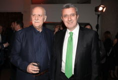 Ο Γιώργος Παπαδάκης επιστρέφει στην τηλεόραση – Ο διπλός ρόλος του στον ANT1
