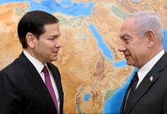 Ο Μάρκο Ρούμπιο προειδοποιεί το Ισραήλ να μην προσαρτήσει τη Δυτική Όχθη μετά την ψήφο της Κνέσετ υπέρ