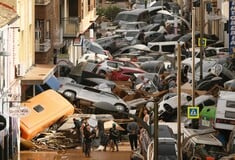Βαλένθια: Εντοπίστηκε σορός ένα χρόνο μετά τις φονικές πλημμύρες