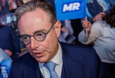 Ουκρανία: Πώς ο Βέλγος πρωθυπουργός ανέτρεψε το «τρελό» σχέδιο της ΕΕ για δάνειο 140 δισ. ευρώ