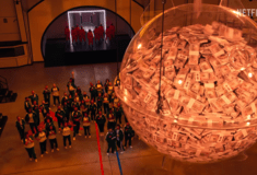 Το Squid Game: The Challenge επιστρέφει - «Η προδοσία μπορεί να σου χαρίσει να σου χαρίσει 4,56 εκατ. δολάρια»