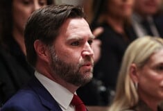 Τζ. Ντ. Βανς: «Καμία αμερικανική στρατιωτική δύναμη στο έδαφος της Γάζας»