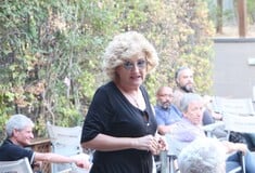 Υρώ Μανέ: Μετά την απώλεια της Καίτης Κωνσταντίνου δυσκολεύομαι να δω τα “Εγκλήματα”