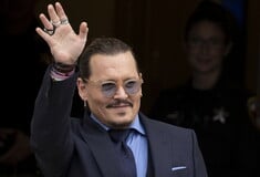 Ο Τζόνι Ντεπ ετοιμάζεται για την πρώτη του ταινία μετά τη δικαστική διαμάχη με την Άμπερ Χερντ