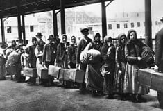 Διεθνείς σπείρες διακίνησης Ελλήνων λαθρομεταναστών στον Μεσοπόλεμο