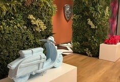 The Shape of Desire: Η νέα έκθεση του Στάθη Αλεξόπουλου στο NYX Esperia Palace Hotel Athens