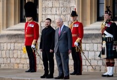 Ζελένσκι Κάρολος Ουκρανία