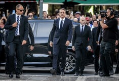 Μητσοτάκης για Σαββόπουλο: «Δεν είμαι εδώ μόνο ως φίλος και θαυμαστής του, αλλά έχω χρέος προς ένα σπουδαίο Έλληνα»