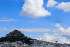 Καιρός: Ηλιοφάνεια σε όλη τη χώρα - Έως 27 βαθμούς Κελσίου η θερμοκρασία