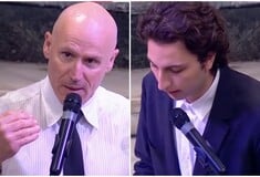 Γιος και εγγονός Διονύση Σαββόπουλου: «Ίσως αυτό που ήθελες να καταφέρεις ήταν η ένωση»